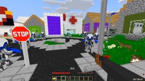 FERİTED VS MİNECRAFT #205