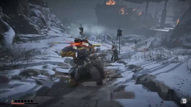 Вечное голубое небо, смерть Хана - стрим,прохождение - Ghost of Tsushima #26