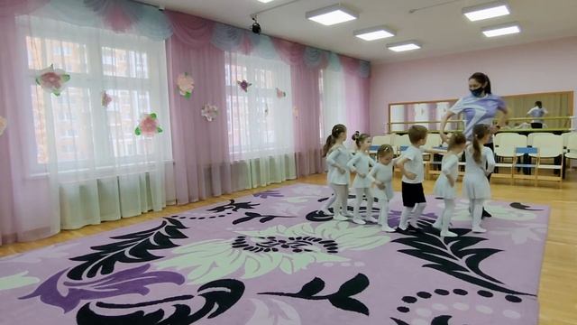 Хореография. Школа "Шаг вперед"