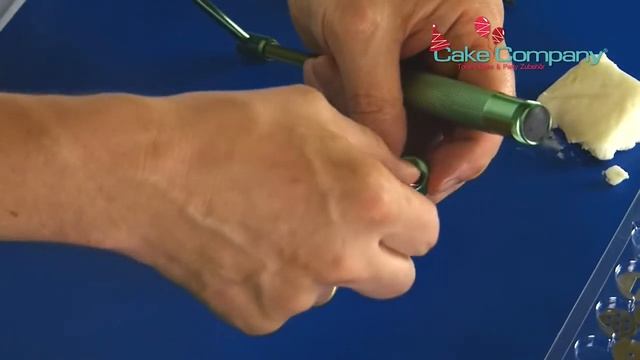 Extruder Handpresse für Ton, Fondant und mehr смотреть онлайн