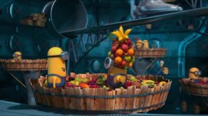 Прикольные моменты из мультфильма гадкий я 2!