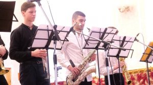 МИЭ СККИ, Отчётный концерт, Часть 01. 16 декабря 2024 г.