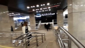 станция Сокольники - Большая Кольцевая линия - Метро Москва