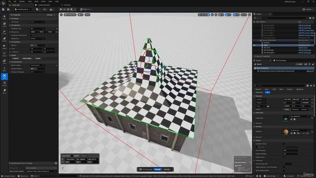 14 - Создание экземпляров уровня смотреть онлайн
