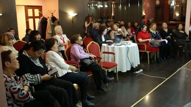 Открытие кооперативного участка МПО "Статус" в г.Якутск смотреть онлайн