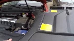 Замена фильтра, нюансы.