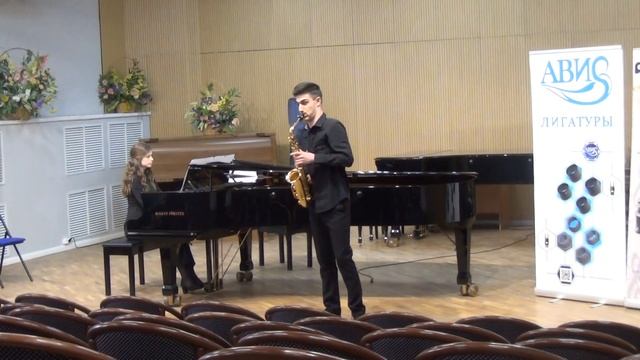 "Fantaisie-Impromptu" Andre Jolivet смотреть онлайн