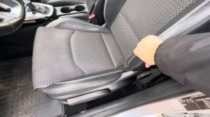 KIA Ceed III 2018 года в комплектации Prestige и пробегом 115 000км