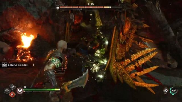 Прохождение God of war Ragnarok прохожу доп. миссии смотреть онлайн