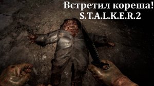 Новая подземка и новые друзья в Stalker 2 - Прохождение 18 часть