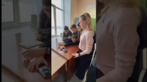 Новогоднее видеопоздравление от 11м класса