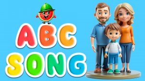 ABC Song | ABCD Alphabet Songs | ABC Songs for Children #abcsong  #nurseryrhymes #kidssongs