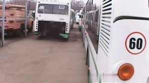 Пасхальные перевозки Часть 1