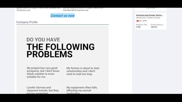 ALPA powder equipment-325-5000 Mesh Ultrafine Sodium Bicarbonate Powder Grinding And ClaasifyingMil смотреть онлайн