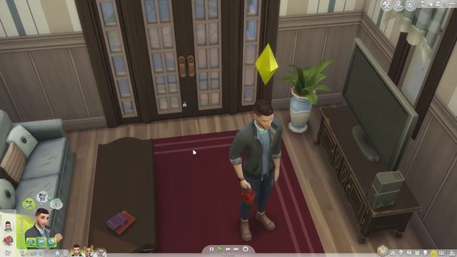 ВСЕ ЧТО ВЫ ХОТЕЛИ 🎁\The Sims 4: Кошки и собаки #14 смотреть онлайн