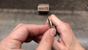 Нож "Tuff Lite Plain Edge" AUS 8A от Cold Steel