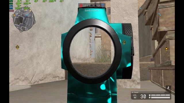 Монтер 2.0 Warface Open Cup: Season XIV. Challenge Cup II