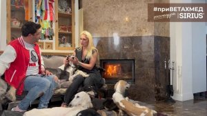 №39. Секрет породы. Салюки