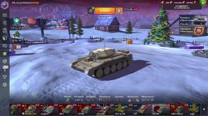 Играем в World of Tanks Blitz