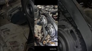 Opel Astra J замена фазорегуляторов