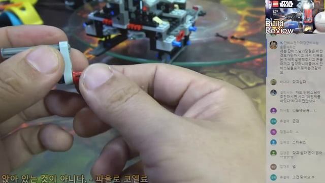 레고 크레닉의 임페리얼 셔틀 스타워즈 75156 조립 과정 리뷰 Lego Star Wars Krennic's Imperial Shuttle build review смотреть онлайн