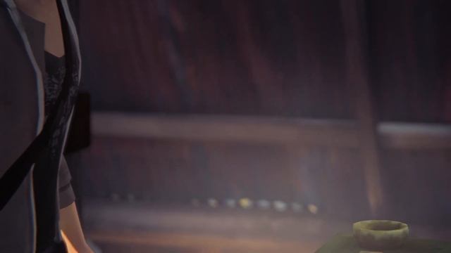 Life is Strange Episode 4: Dark Room Part 8 - Rachel in the Dark Room GameplayWalkthrough