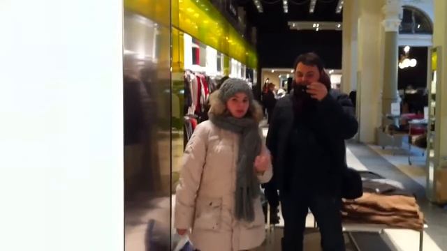 Шопоголики в Праге