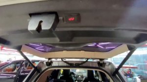 Установка электропривода Багажника на Land Rover Freelander 2✅