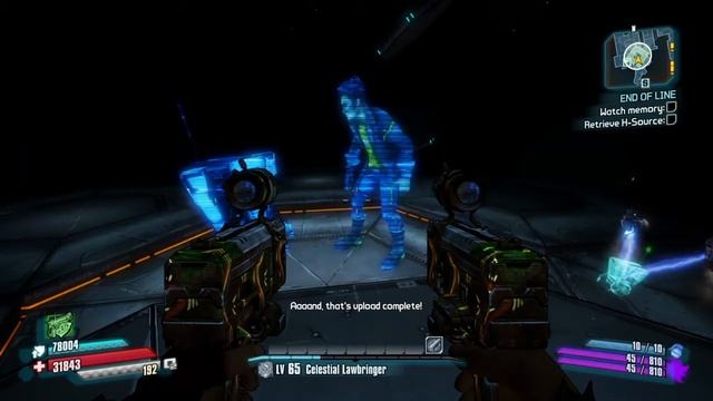 Proof of Handsome Jacks daddy kink