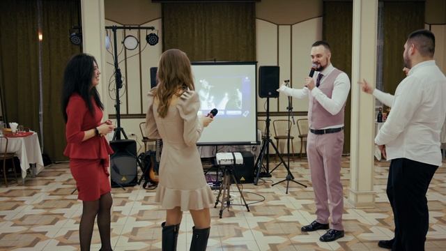 Wedding Фильм 29.03.2024
Грайр&Анна