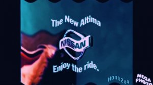 Nissan Logo History in CapCut Robot Effect