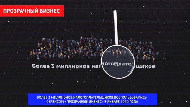 Прозрачный бизнес