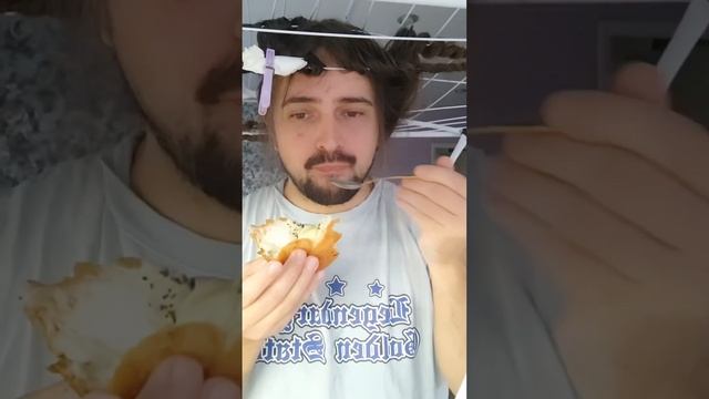 Лайфхак с сушилкой для белья, для длинноволосых и слегка чеканутых #юмор смотреть онлайн