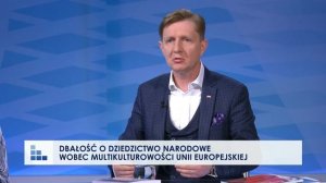 Rozmowy niedokończone: Dbałość o dziedzictwo narodowe wobec multikulturowości Unii Europejskiej