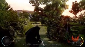 Hitman Absolution [GAMEPLAY] - PS3