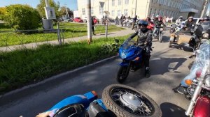 Закрытие мотосезона Алапаевск 2023