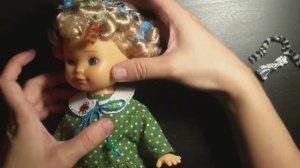 Вторая жизнь современной куклы.