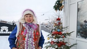 Мои дорогие и любимые! Всех поздравляю с Новым Годом. И пусть у вас все цветет и радует!