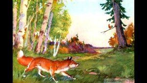 Петух и собака. Русские народные сказки