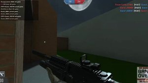 SkillWarz Нормальный онлайн шутер