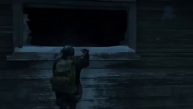 ПРОХОЖДЕНИЕ The last of us 2 на сложности РЕАЛИЗМ ep.1 Джексон