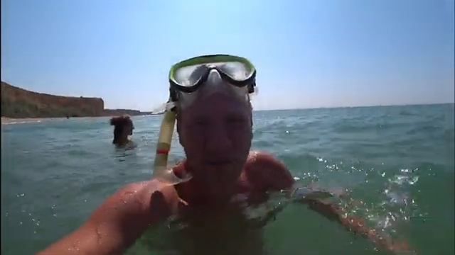 Евпатория. Угловое. Андреевка. Крым.