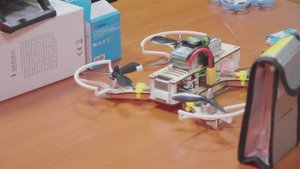 Дроны в подарок