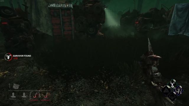 Toxic Nea Twins made this easy... ~Dead by Daylight~ смотреть онлайн