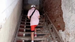 Заброшенная психбольница Алленберг ( Знаменск)