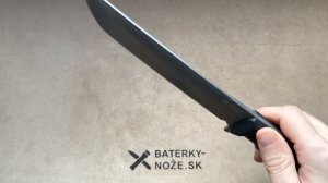 Kizlyar supreme Senpai PGK Black handle Tacwash