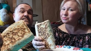 Обжор - шаурма домашняя с чайком на позитиве
