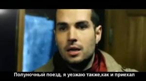 Morandi-Midnight train