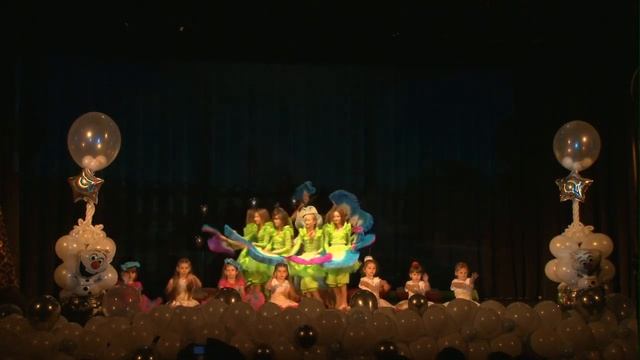 Frozen "Крижане Серце" Дитяча концертна вистава instagram @natashateteresh смотреть онлайн