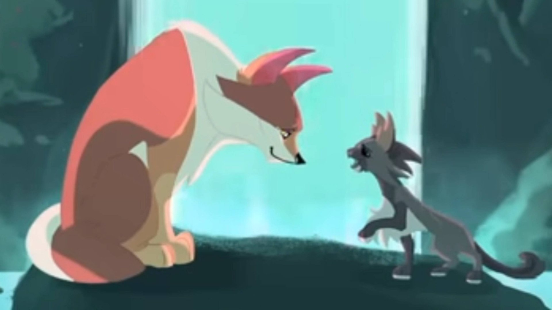 Коты воители смотреть онлайн